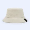 Adolfo Dominguez Chapeaux*Bob En Toile Beige