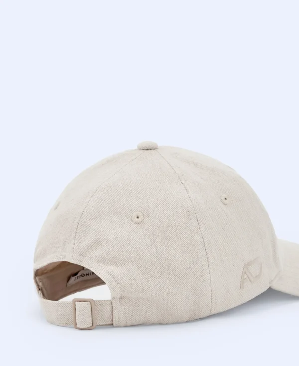 Adolfo Dominguez Casquettes*Casquette A Six Panneaux Naturel