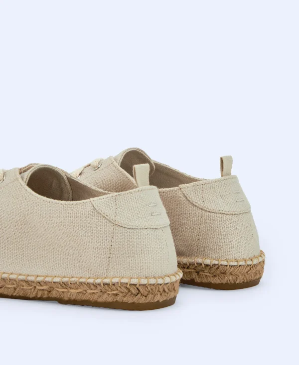 Adolfo Dominguez Chaussures*Espadrilles Surpiquees Naturel