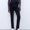 Adolfo Dominguez Pantalons*Jean Slim Fit Noir