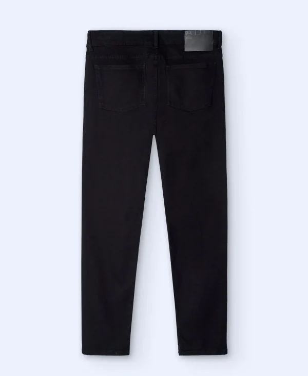 Adolfo Dominguez Pantalons*Jean Slim Fit Noir