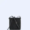 Adolfo Dominguez Sacs*Mini Sac Tresse Recycle Noir