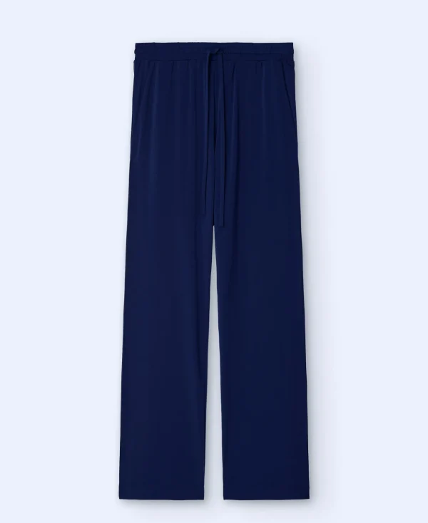 Adolfo Dominguez Maille*Pantalon Jogger Bleu Marine