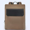 Adolfo Dominguez Sacs*Sac A Dos En Polyester Recycle Marron