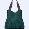 Adolfo Dominguez Sacs*Sac Cabas Ical En Crinkle Recycle Vert