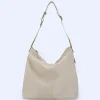 Adolfo Dominguez Sacs*Sac Hobo En Polyester Recycle Glace