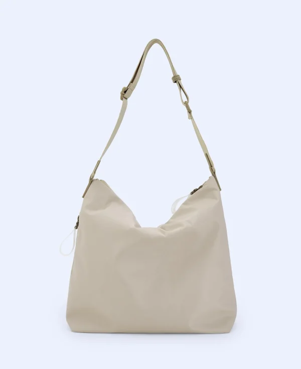 Adolfo Dominguez Sacs*Sac Hobo En Polyester Recycle Glace